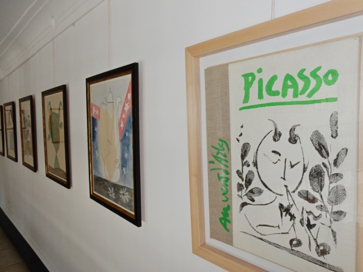 „Pablo Pikaso – život i delo“, predavanje u LKC-u