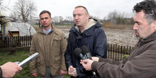 Pajtić: Poplave se ponavljaju zbog neodgovornosti Vlade Srbije
