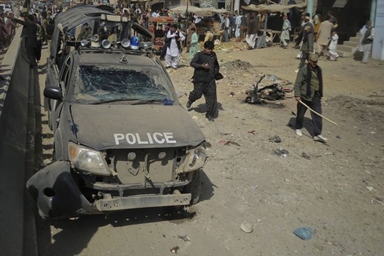 Pakistan: Za ubijene 24 osobe odgovornost preuzeli «Laškar-e-DŽangvi»