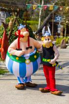 Pakujte kofere – pravac Pariz: Park Asterix čega na vas