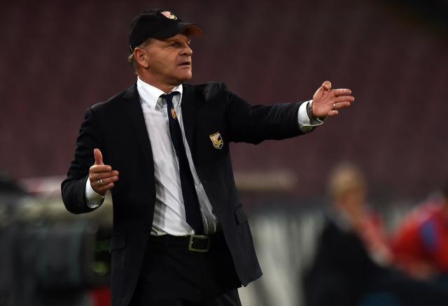 Palermo vratio trenera tri meseca posle otkaza