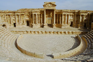 Palmira:  Drevni grad će biti kao pre!