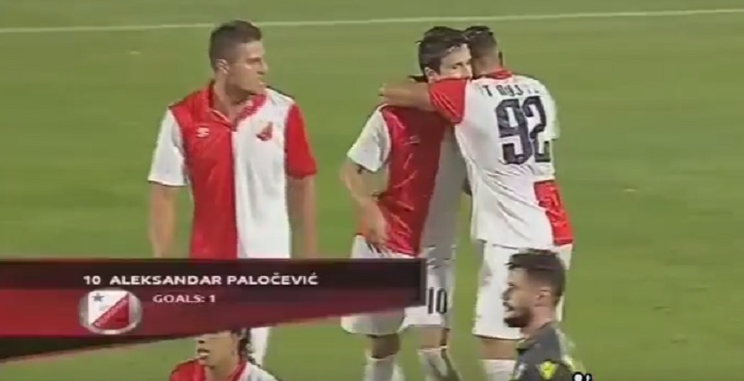 Paločević doneo pobedu Voši, gostujući golman činio čuda (VIDEO)