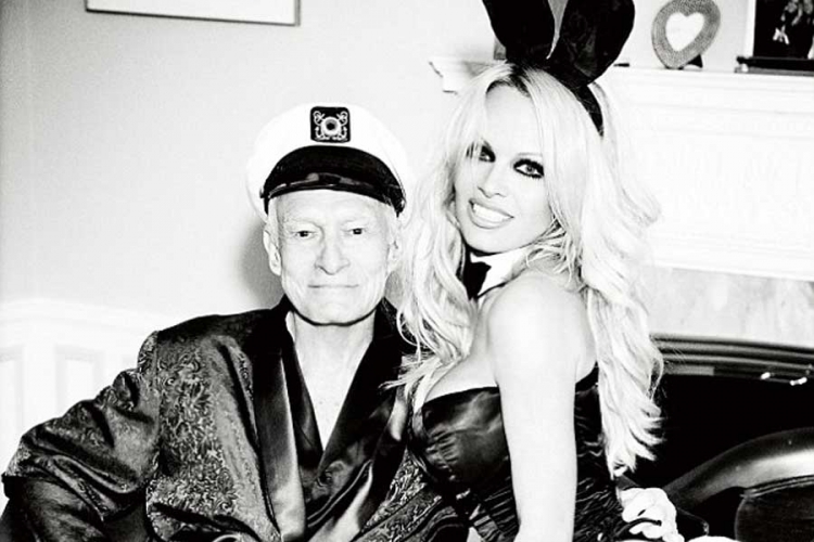Pamela Anderson na posljednjoj duplerici Playboya (FOTO)