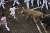 Pamplona: Bikovi stigli petoro - dvoje teže povređeno