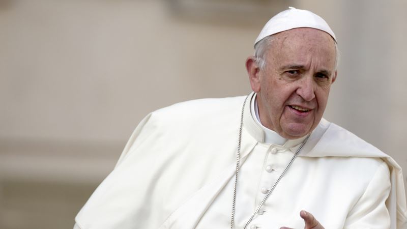 Papa: Crkva da bude saosećajnija