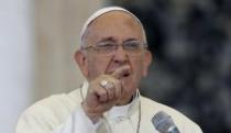 Papa Franja: Dijalog, a ne varvarski napadi