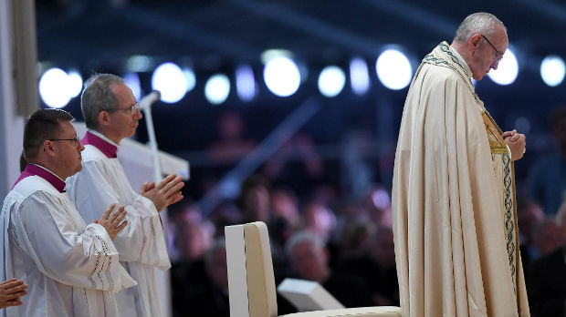 Papa Franja: Odgovor na terorizam ne može da bude još više terora