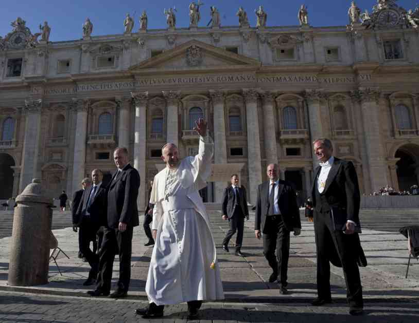 Papa Franja: Pevam kao magarac