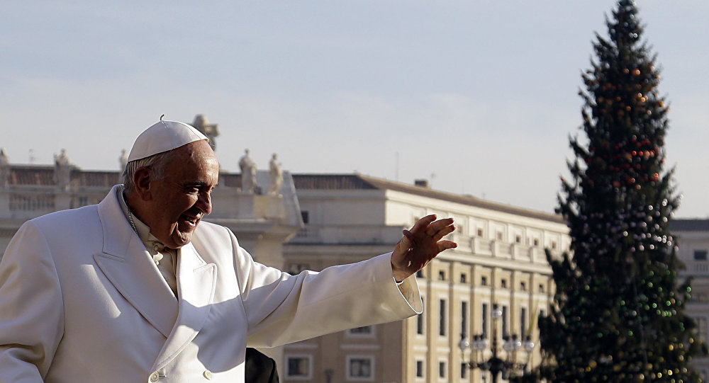 Papa Franja: Rusija i Kina u srcu