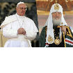 Papa Franja i patrijarh Kiril danas se sastaju na Kubi
