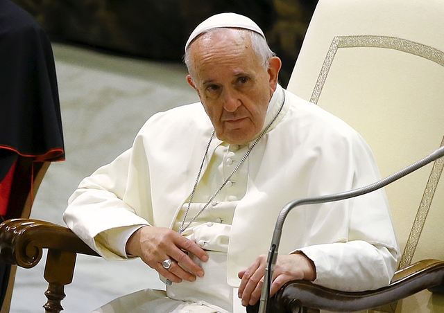 Papa Franja pozvao na veće poštovanje žena