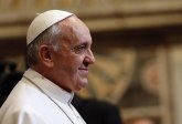 Papa: Najdublja osećanja užasa - besmislena mržnja