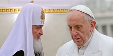 Papa i ruski patrijarh potpisuju deklaraciju