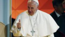 Papa stigao u Ugandu u okviru afričke turneje