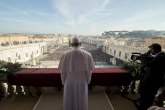 Papina božićna poruka mira i pomirenja