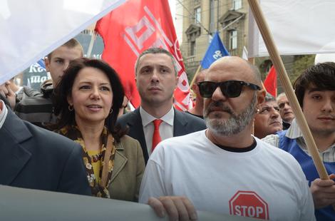 Parada ponosa Beograd zabrinuta zbog izjave Sande Rašković Ivić o Srbendama