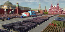 Paradu u Moskvi obezbeđuje 18.000 bezbednjaka