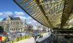 Pariz: Milijardu evra za modernizaciju tržnog centra i metro stanice