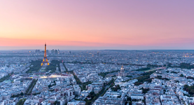 Pariz kakav do sada niste videli: Pismo iz grada ljubavi