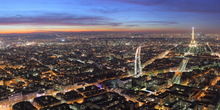 Pariz više nije grad svetlosti, već...