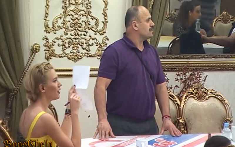 Parovi: Mladen nasrnuo na Jelenu Krunić, produkcija prekinula program! VIDEO