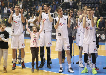 Partizan će igrati Evrokup