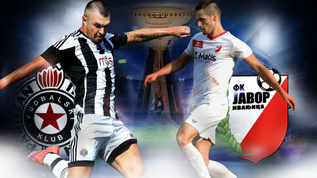 Partizan i Javor u borbi za Kup Srbije
