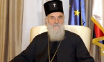 Patrijarh Irinej: Možda još nije vreme za posetu pape Srbiji