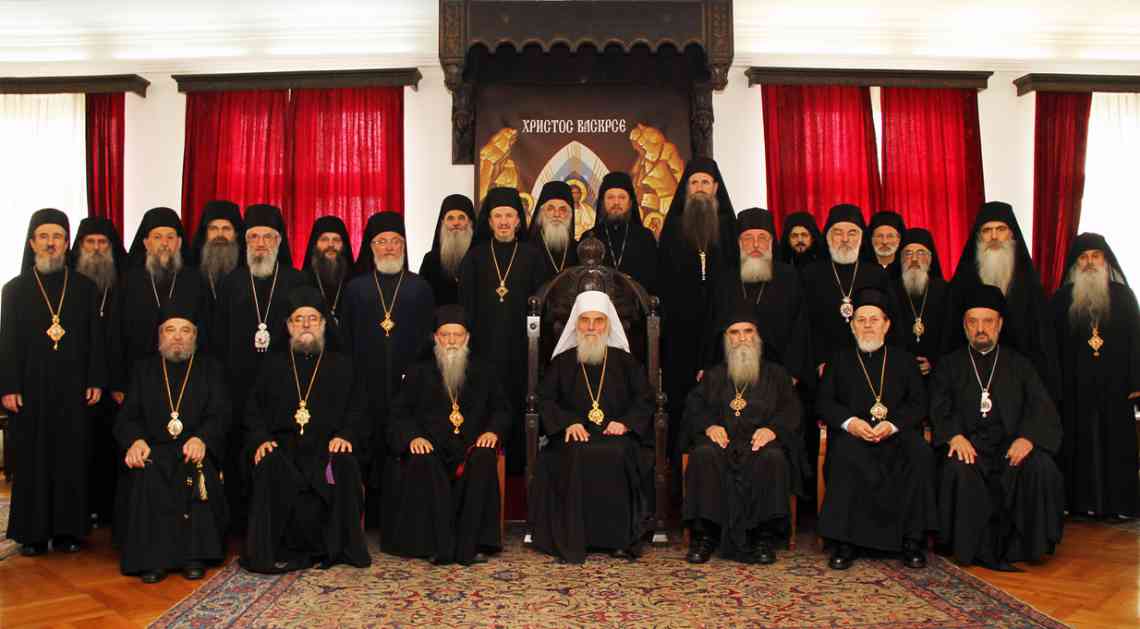 Patrijarh Irinej: SPC ide na Svepravoslavni sabor na Kritu