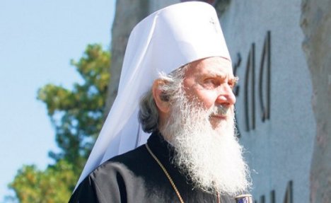 Patrijarh Irinej u poseti Crnoj Gori
