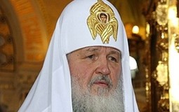
					Patrijarh Kiril: Molite se za prestanka neprijateljstva u Ukrajini 
					
									
