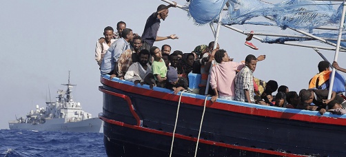 Patrola Fronteksa spasila 900 migranata