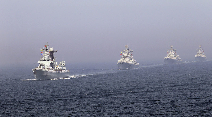 Peking spreman da se suprostavi Vašingtonu ako interveniše u Južnom kineskom moru