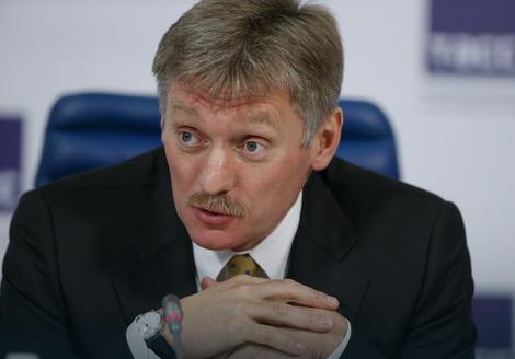 Peskov: Krim ne moze biti predmet razgovora u međunarodnoj areni
