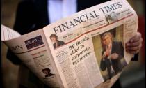 Pet banaka pripremilo 1,3 milijarde dolara za preuzimanje Financial Times-a