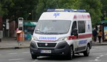 Pet osoba lakše povredjeno u udesima u Beogradu