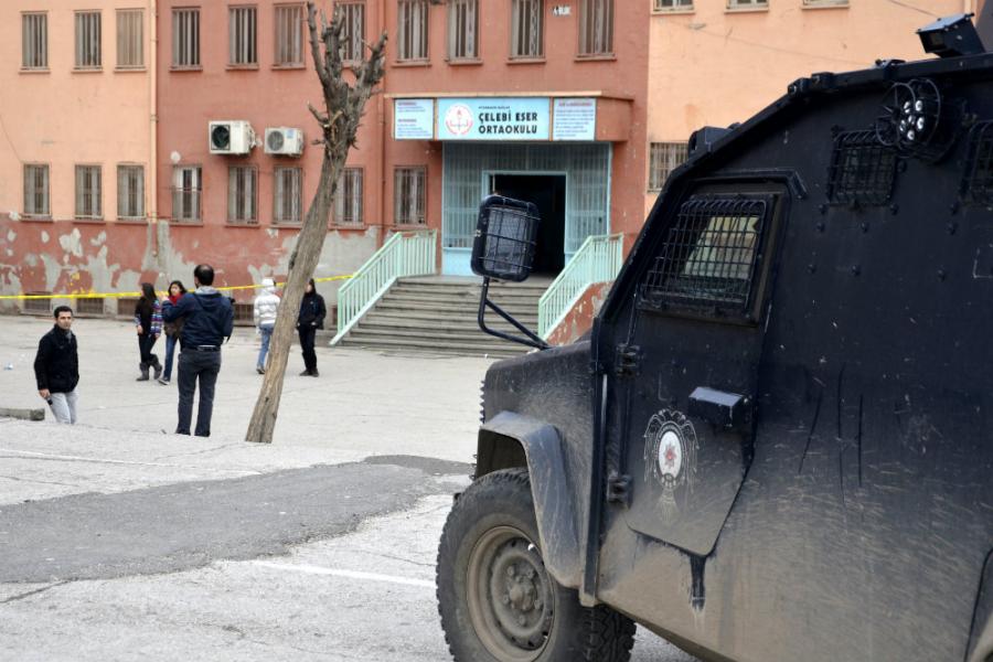 Pet učenika ranjeno u napadu bombom u Turskoj
