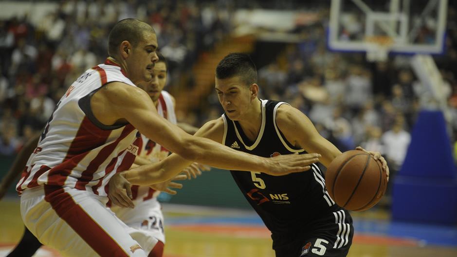 Petar Aranitović napustio Partizan, seli se u Kataloniju