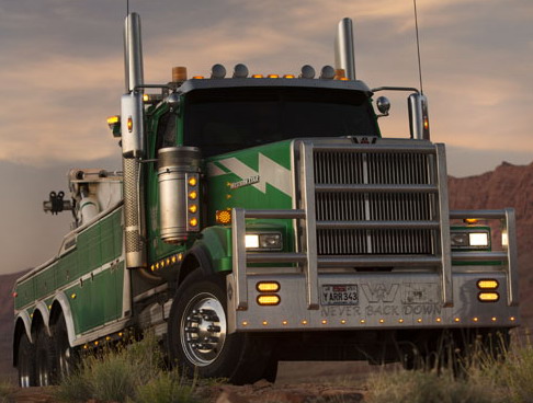 Peti nastavak Transformersa donosi i novi kamion