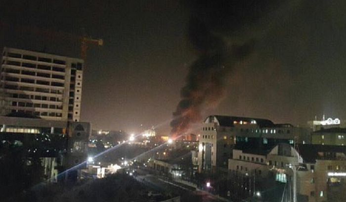 Petoro mrtvih u eksploziji u Ankari 