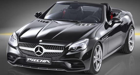 Piecha Design Mercedes SLC