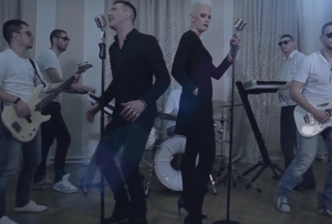 Pinkova zvezda i Tijana Dapčević napravili hit: Pogledajte spot za pesmu ‘Ljubomora’