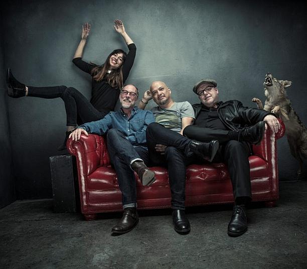 Pixies najavili album “Head Carrier” (audio)