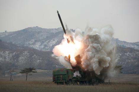Pjongjang preti: Pucaćemo ako uđete i za 0,001 milimetar