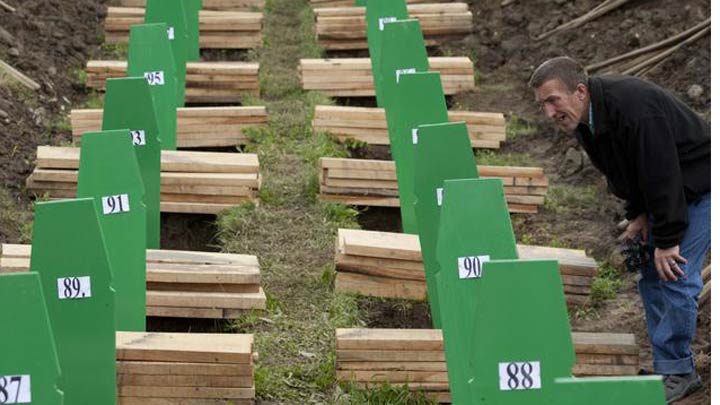 Plavšić: Klinton kriv za zločin u Srebrenici