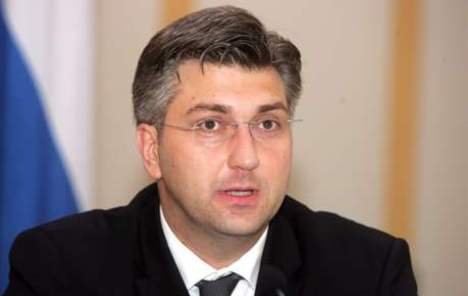 Plenković: HDZ će biti spreman za nove izbore