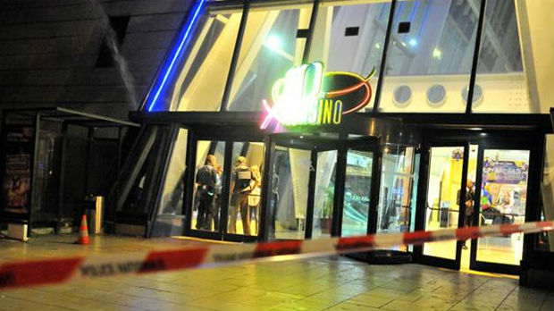 Pljačka kazina u Francuskoj, više povređenih