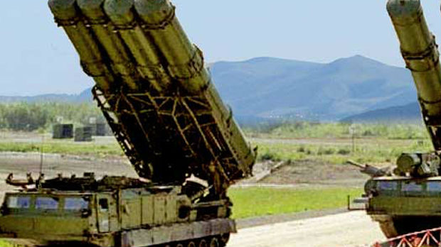 Počela isporuka ruskih raketa S-300 Iranu