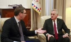 Nikolić: Vučić me obavestio da ima većinu za sastav vlade